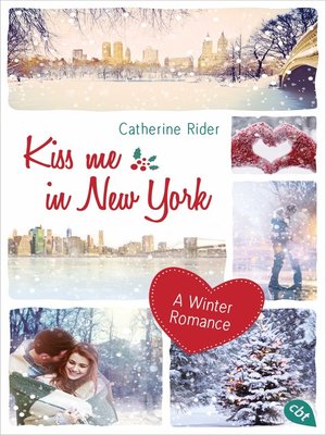 cover image of Kiss me in New York